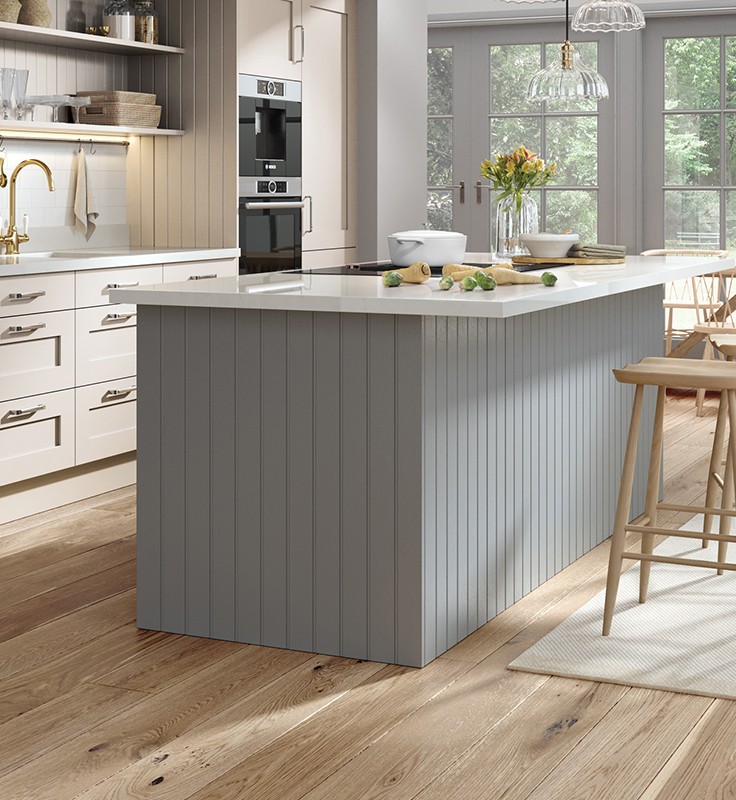 Base End Panel T G Style 900 x 620