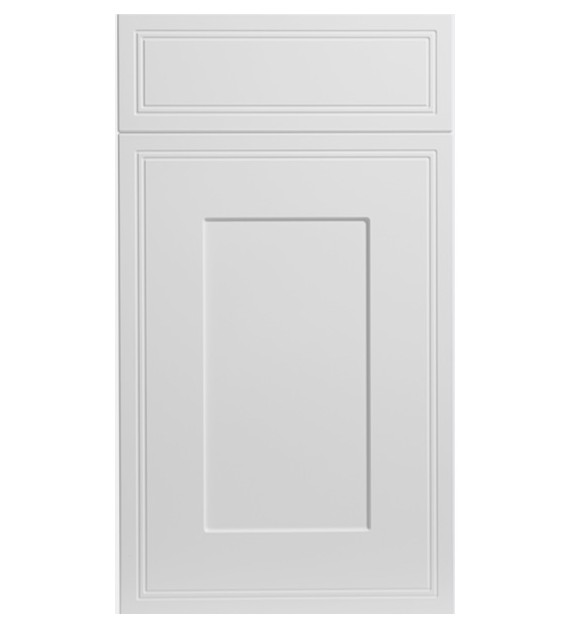 Dunkirk Paintable Made to Measure Kitchen Doors