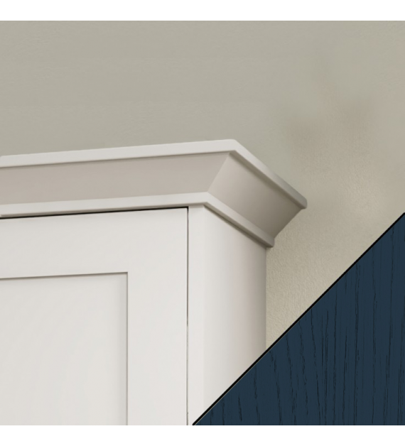 PAX Traditional Cornice 74h x 2745L