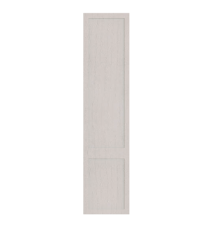 Saintes - Ikea PAX Compatible Doors Oakgrain Grey