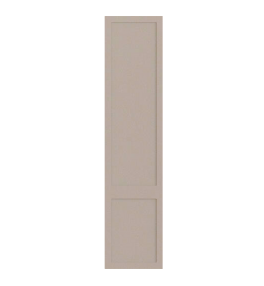 Saintes - Ikea PAX Compatible Doors Matt Pebble