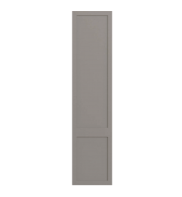 Saintes - Ikea PAX Compatible Doors Supermatt Dust Grey