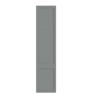 Saintes - Ikea PAX Compatible Doors Supermatt Mood Grey