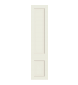 Marseille - Ikea PAX Compatible Doors Satin White