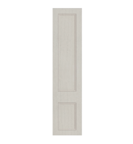 Marseille - Ikea PAX Compatible Doors Oakgrain Grey