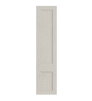 Marseille - Ikea PAX Compatible Doors Oakgrain Grey