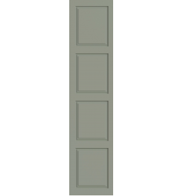 Reims - Ikea PAX Compatible Doors Matt Sage Green