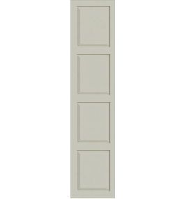 Reims - Ikea PAX Compatible Doors Matt Pistachio Green