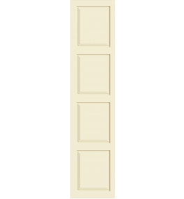 Reims - Ikea PAX Compatible Doors Supermatt Alabaster