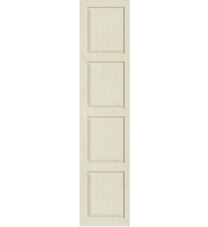 Reims - Ikea PAX Compatible Doors Oakgrain Mussel