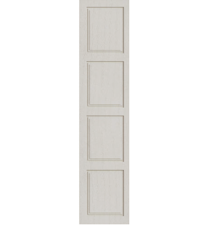 Reims - Ikea PAX Compatible Doors Oakgrain Grey