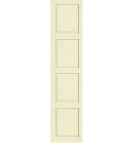 Reims - Ikea PAX Compatible Doors Oakgrain Cream