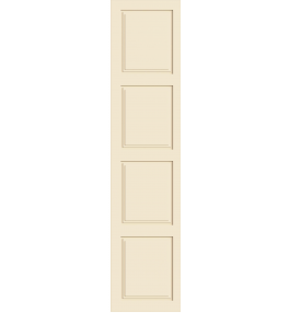 Reims - Ikea PAX Compatible Doors Ivory
