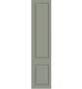 Versailles - Ikea PAX Compatible Doors Matt Sage Green