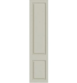 Versailles - Ikea PAX Compatible Doors Matt Pistachio Green
