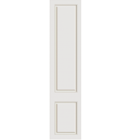 Versailles - Ikea PAX Compatible Doors Porcelain White