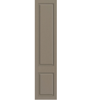 Versailles - Ikea PAX Compatible Doors Matt Taupe