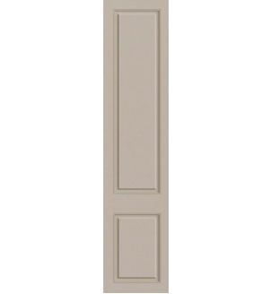 Versailles - Ikea PAX Compatible Doors Matt Pebble