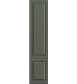 Versailles - Ikea PAX Compatible Doors Matt Kombu Green