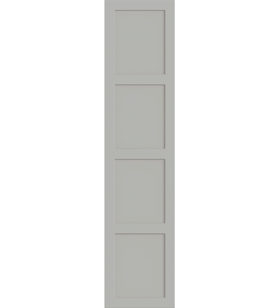 Monaco Ikea PAX Compatible Doors Wardrobe Kitchen Doors