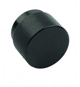 Graf Knob Matt Black