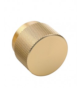 Graf Knob Brushed Brass