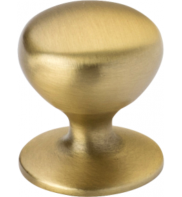 Hampton Brushed Satin Brass