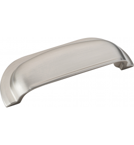 Hampton Cup Handle Dull Nickel