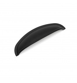 Windsor Cup Handle Matt Black