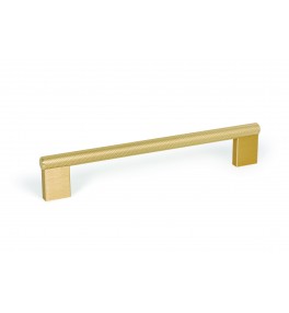 Graf Bar Handle Brushed Brass