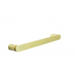 Lloyd D-Handle Brushed Brass