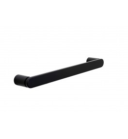 Lloyd D-Handle Matt Black