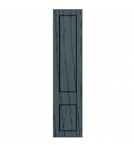 Dijon - Ikea PAX Compatible Doors Paintflow Colonial Blue