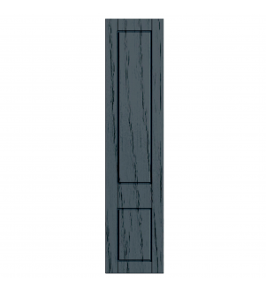 Dijon - Ikea PAX Compatible Doors Paintflow Colonial Blue