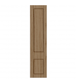 Dijon - Ikea PAX Compatible Doors Grey Vicenza Oak