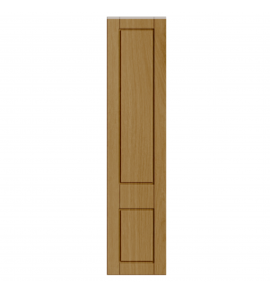 Dijon - Ikea PAX Compatible Doors Cremona Oak Cotta