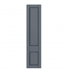 Dijon - Ikea PAX Compatible Doors Misty Blue