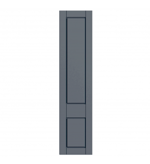 Dijon - Ikea PAX Compatible Doors Misty Blue