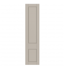Dijon - Ikea PAX Compatible Doors White Grey
