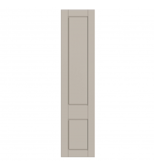 Dijon - Ikea PAX Compatible Doors White Grey