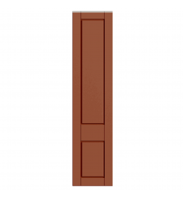Dijon - Ikea PAX Compatible Doors Supermatt Rusty Red
