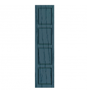 Paris - Ikea PAX Compatible Doors Paintflow Colonial Blue
