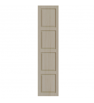 Paris - Ikea PAX Compatible Doors Light Vicenza Oak