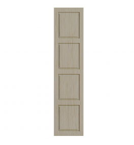 Paris - Ikea PAX Compatible Doors Cremona Oak Cotta