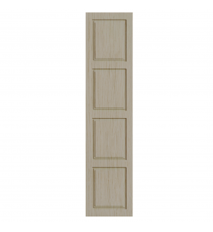 Paris - Ikea PAX Compatible Doors Cremona Oak Cotta