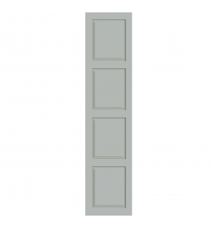 Paris - Ikea PAX Compatible Doors Scandinavian Blue