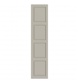 Paris - Ikea PAX Compatible Doors Carat Beige