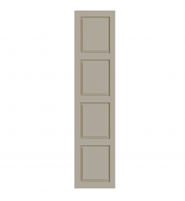 Paris - Ikea PAX Compatible Doors Macademia