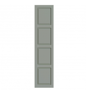 Paris - Ikea PAX Compatible Doors Supermatt Duck Egg
