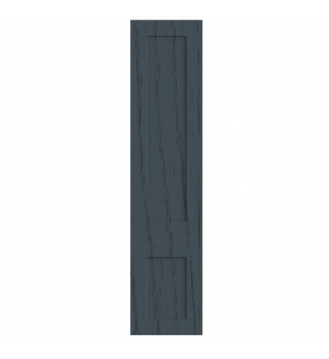 Lyon - Ikea PAX Compatible Doors Paintflow Colonial Blue